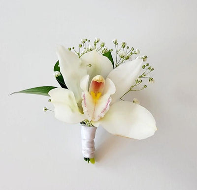 Boutonniere and Corsage