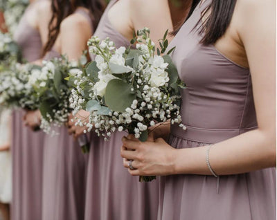 Bridesmaid Flower
