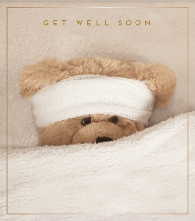 Get Well Soon
