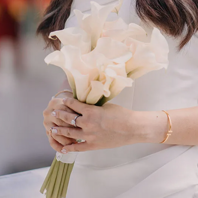 Hand-Tied & Pageant Bridal Bouquets