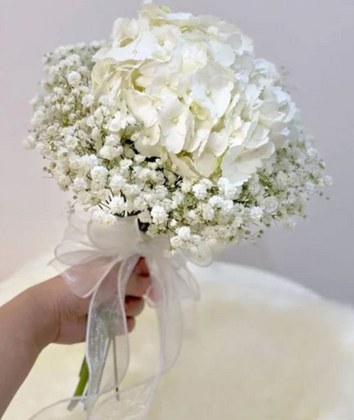 Posy & Round Bridal Bouquets