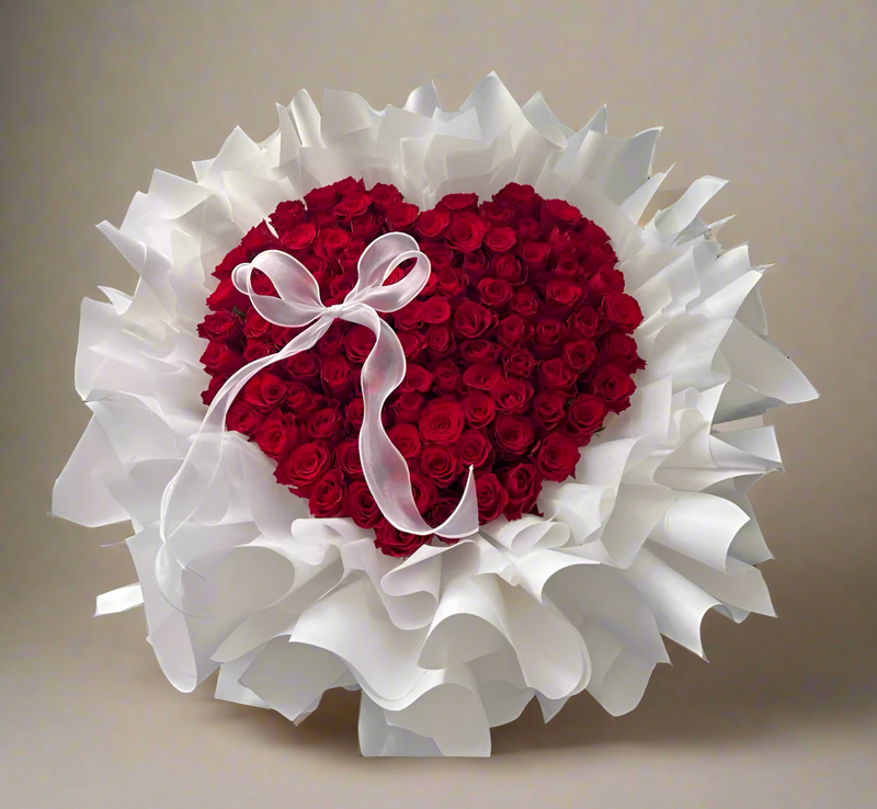 99 Roses Bouquet