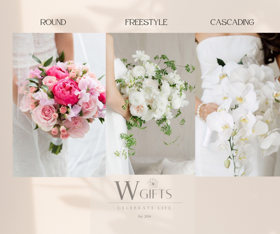 Bloom of the Week - Bridal Bouquet