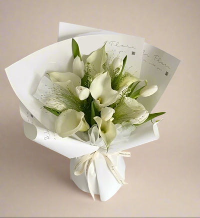 Blooms of the Week - Calla Lily