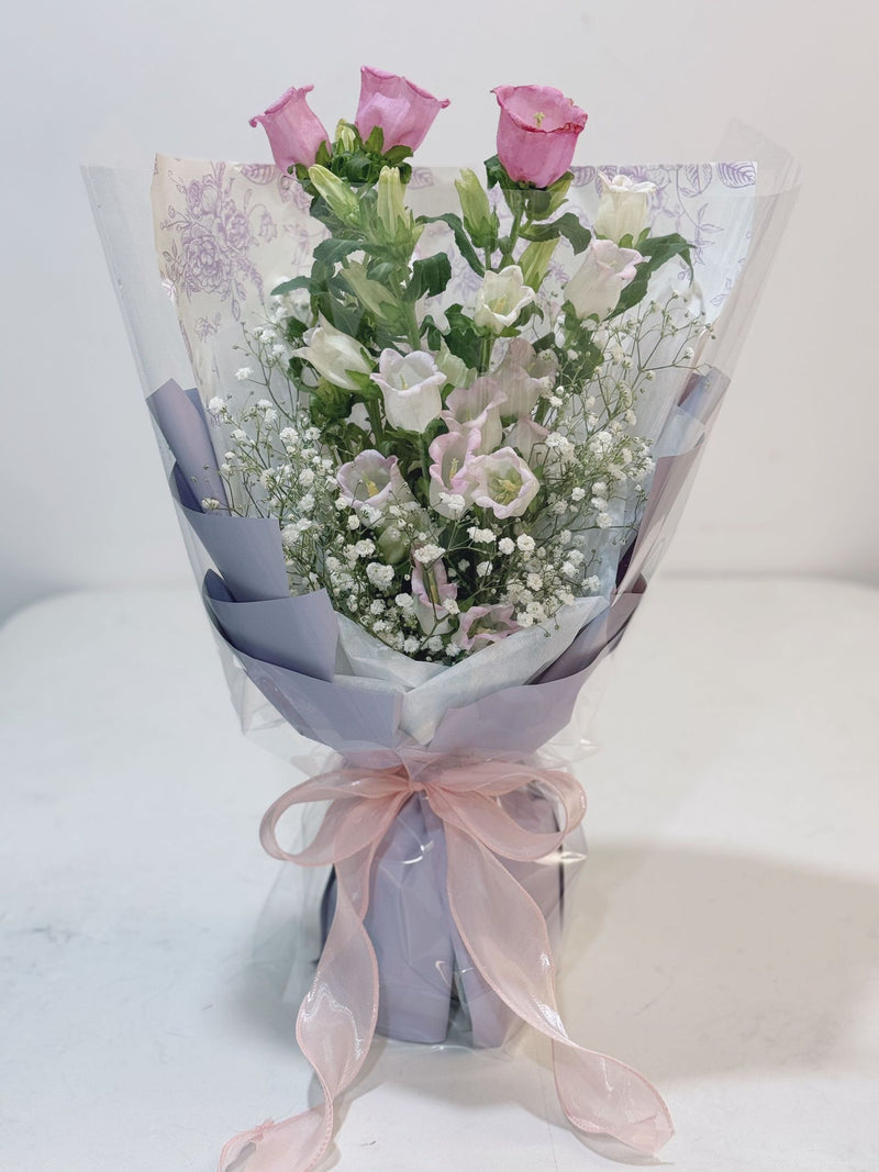 Campanula Bouquet