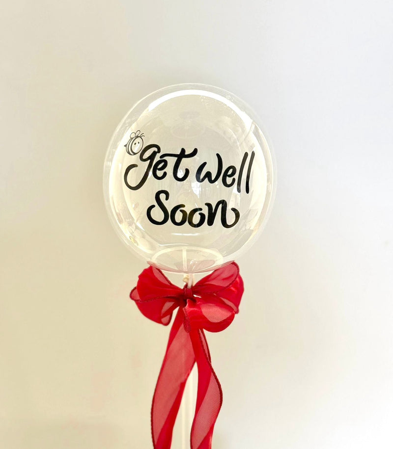 Get Well Soon Mini Balloon