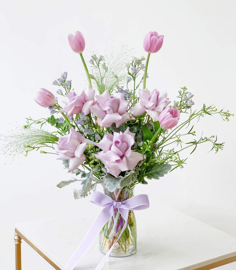 Lavender Luxe
