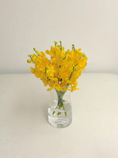 Jar Vase Arrangement - Orchids