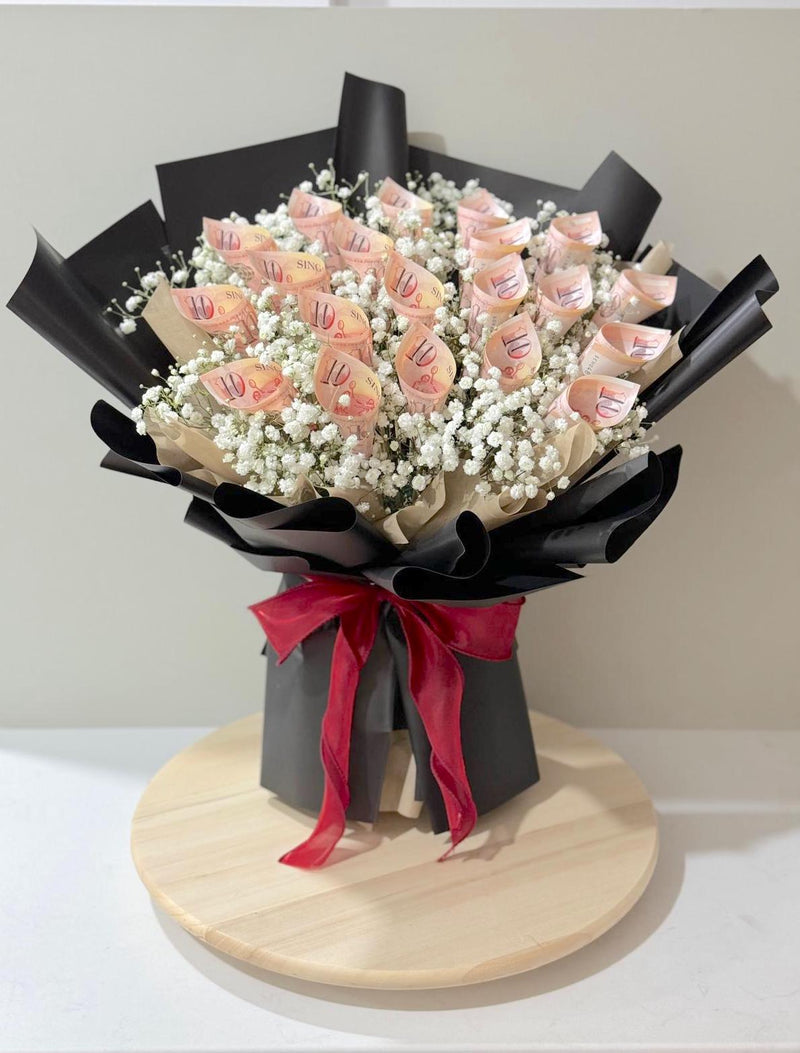 Money Bouquet Classic Design - Large