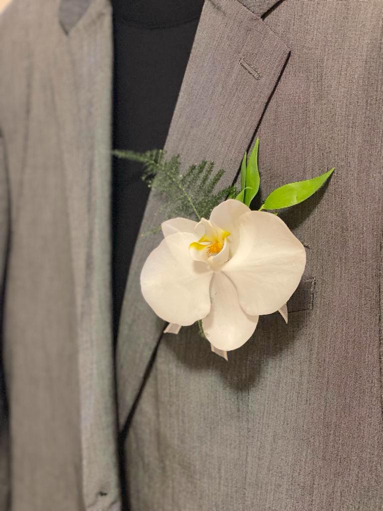 Cascading Bridal Bouquet - Promises