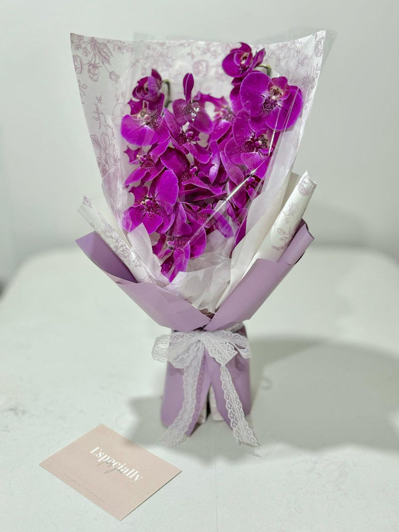 Phalaenopsis Orchid Bouquet