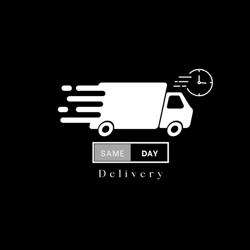 Same day delivery (Urgent)