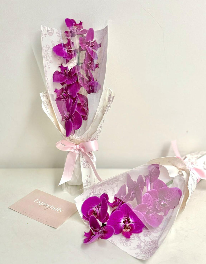 Phalaenopsis Orchid Bouquet