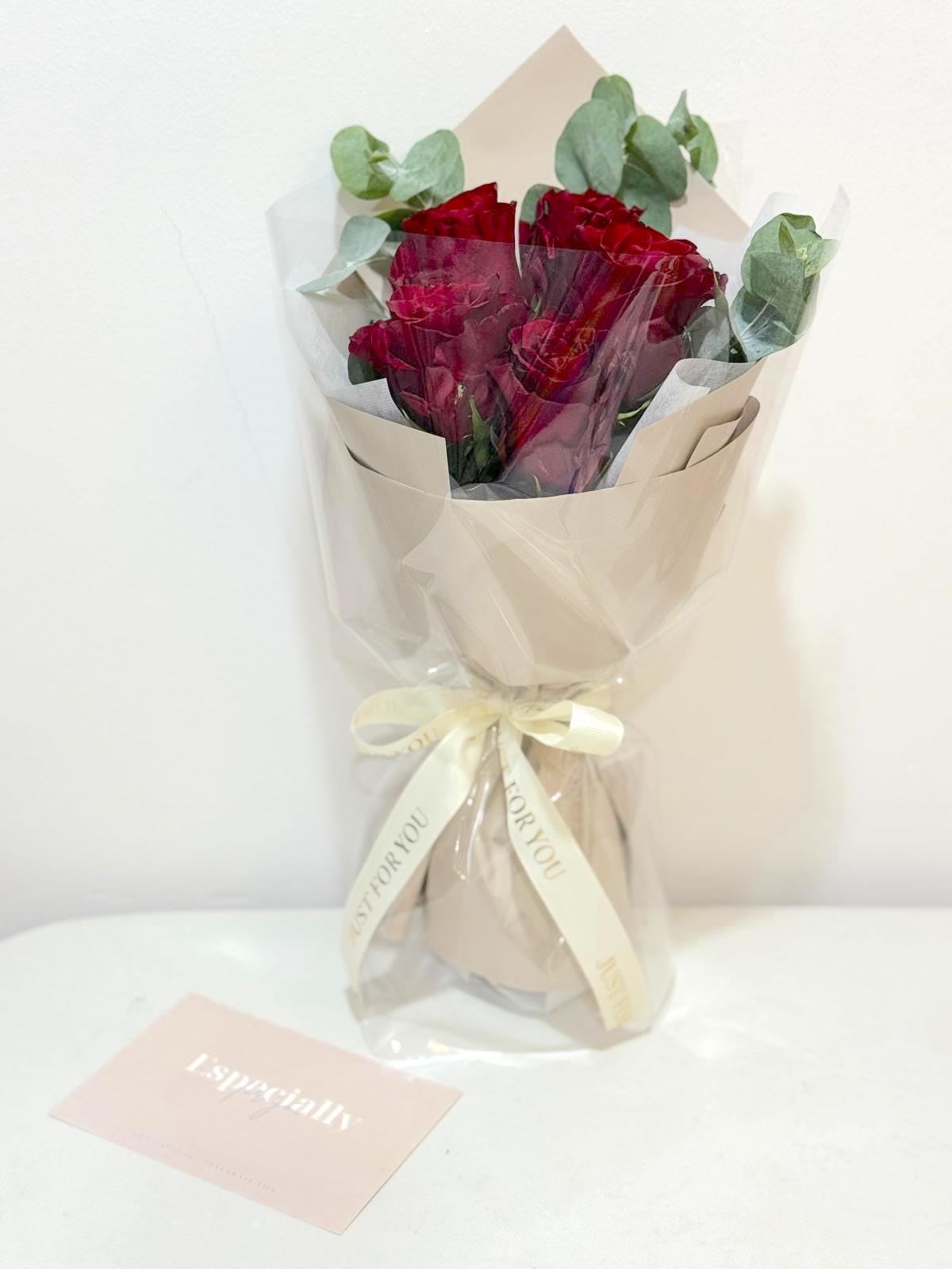 70 Stalks Roses Rose Loose Stalks - August Special! – www.wgifts.sg