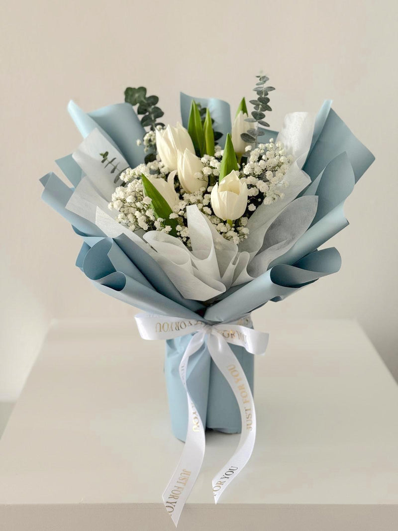 Classic Tulips Bouquet