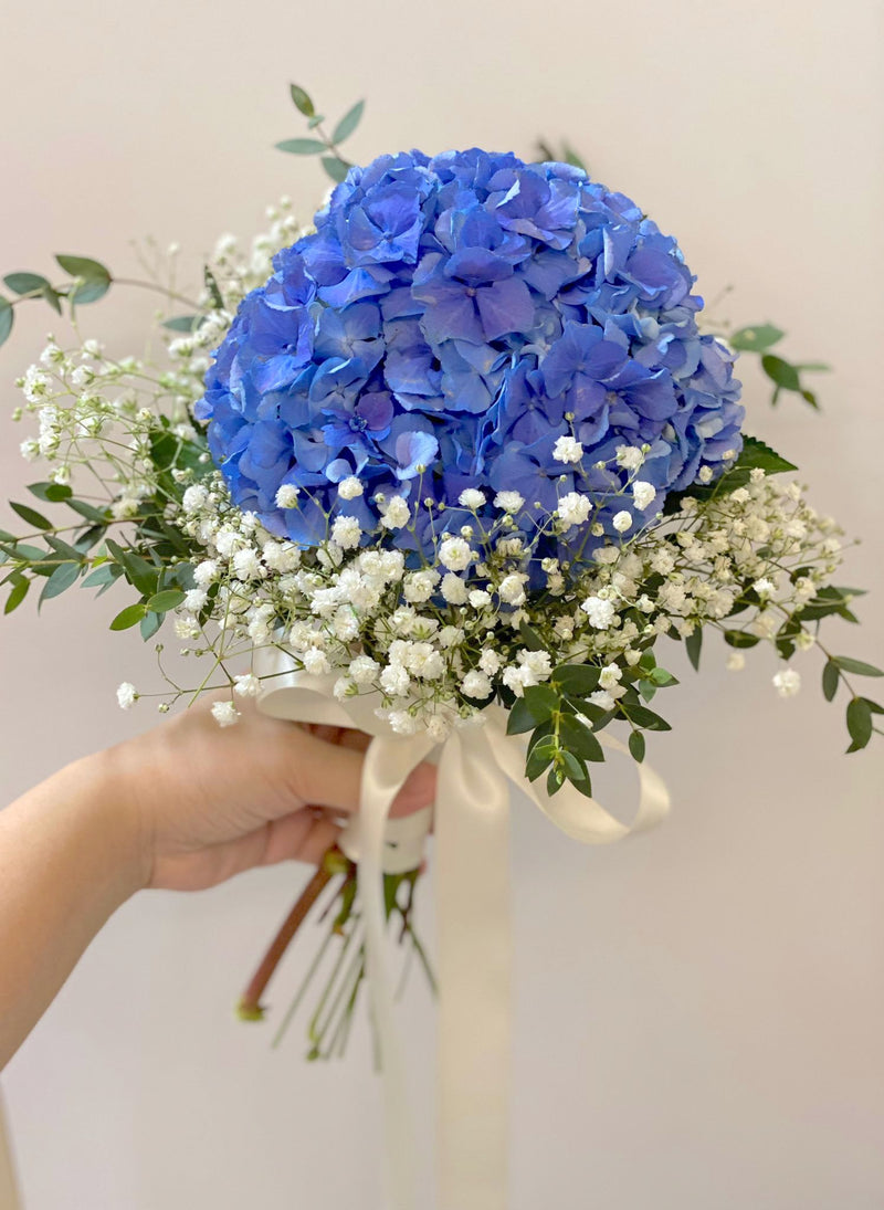 Hydrangea Bridesmaid Bouquet - 3 sets